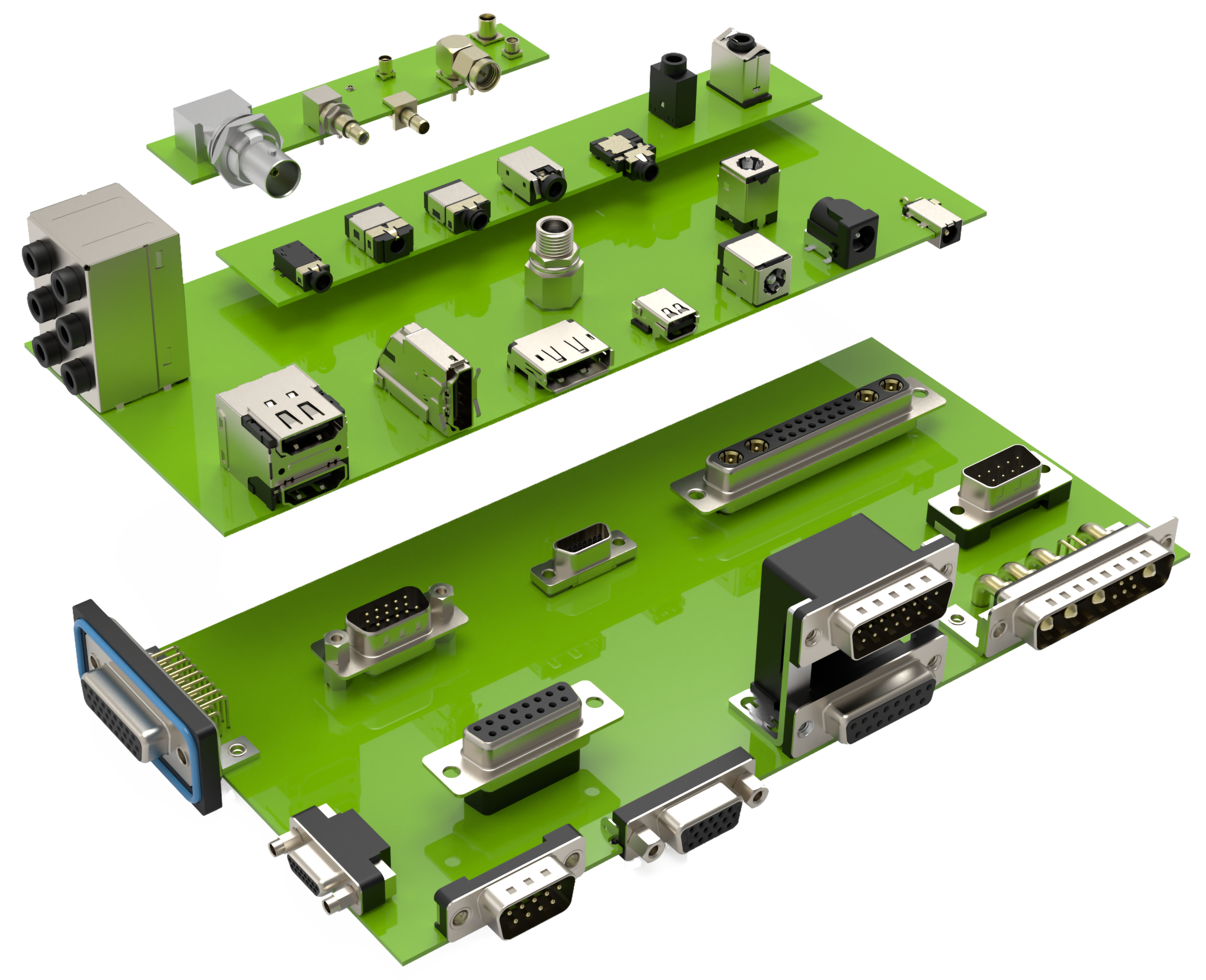 Connectors