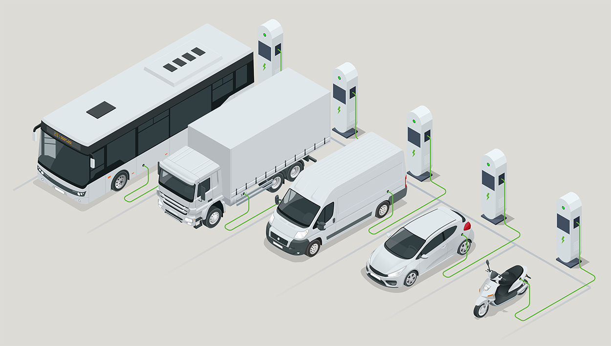 Commercial Vehicle