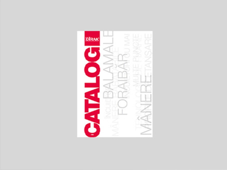 Catalog RO 封面